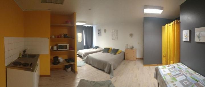 Espace Grenouillit Le Puy en Velay Exterior foto