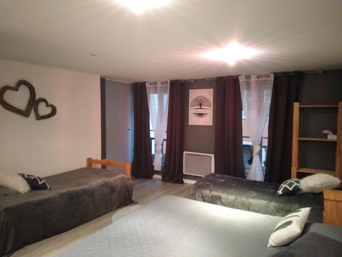 Espace Grenouillit Le Puy en Velay Exterior foto