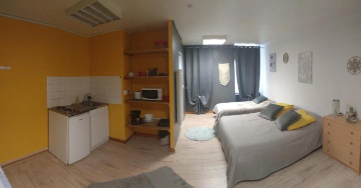 Espace Grenouillit Le Puy en Velay Exterior foto