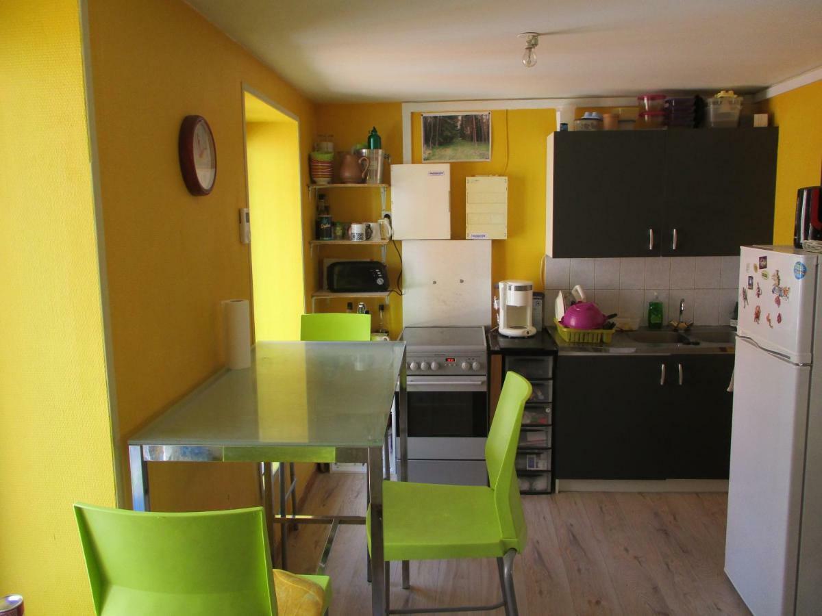 Espace Grenouillit Le Puy en Velay Exterior foto
