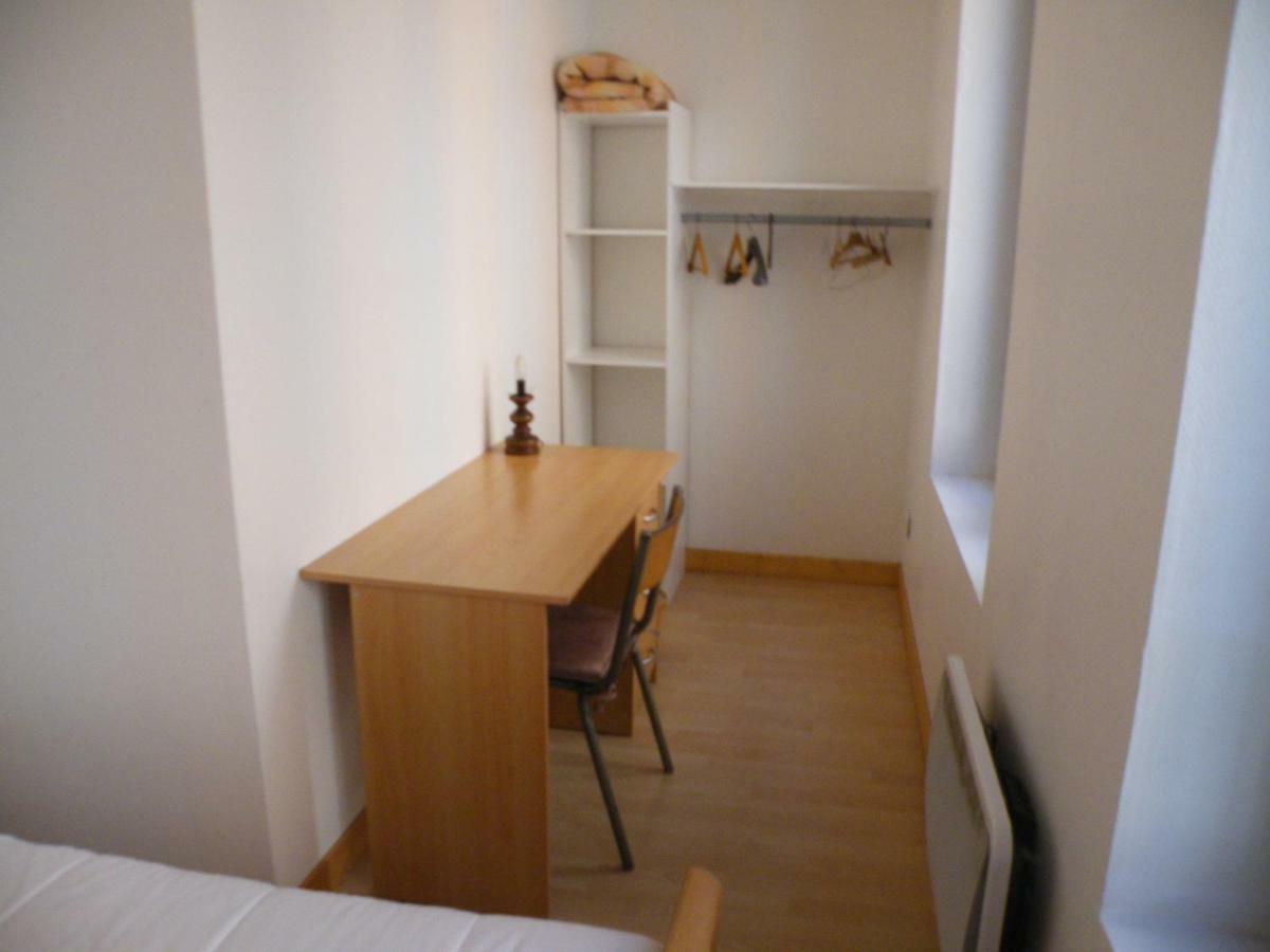 Espace Grenouillit Le Puy en Velay Exterior foto