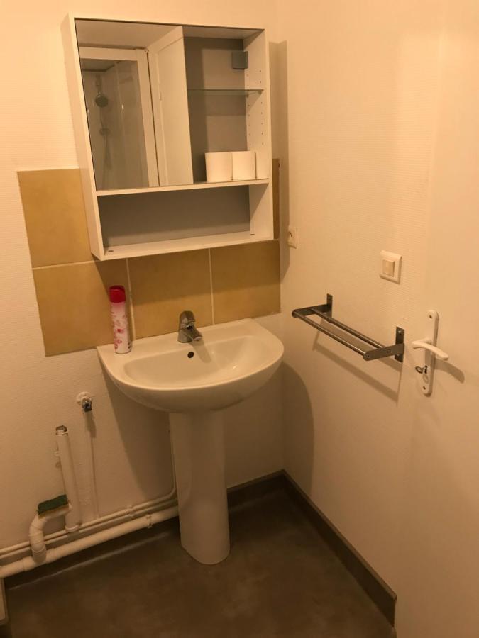 Espace Grenouillit Le Puy en Velay Exterior foto