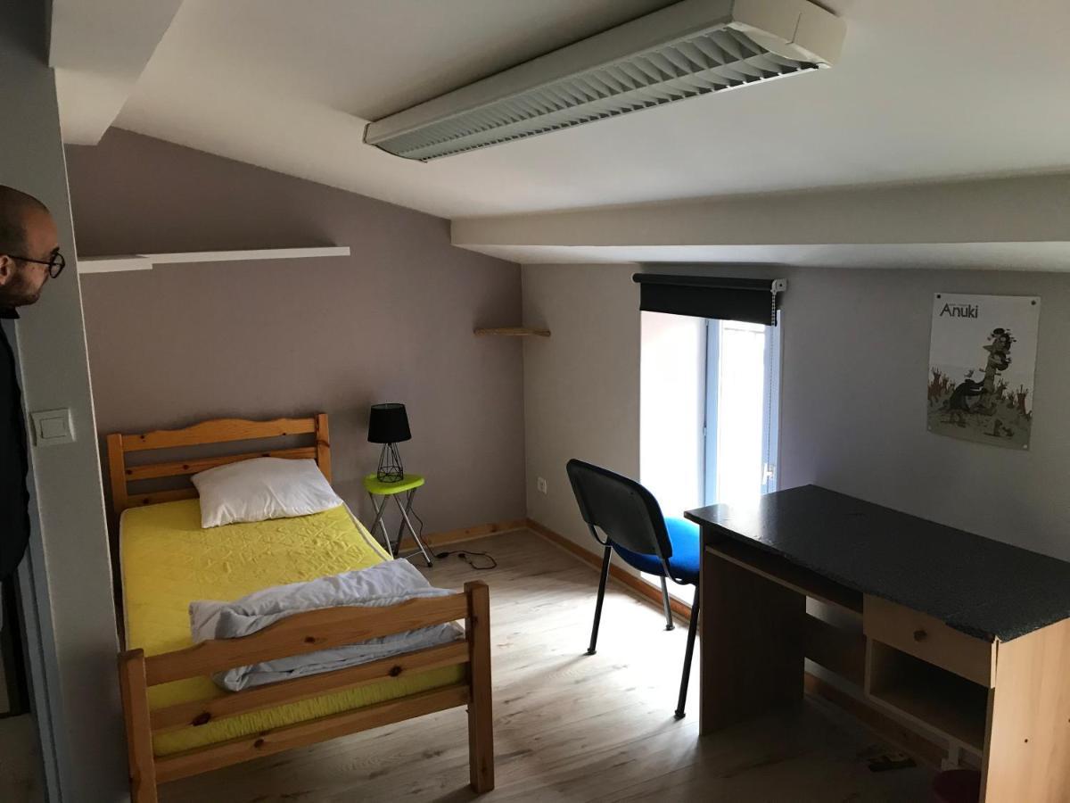Espace Grenouillit Le Puy en Velay Exterior foto