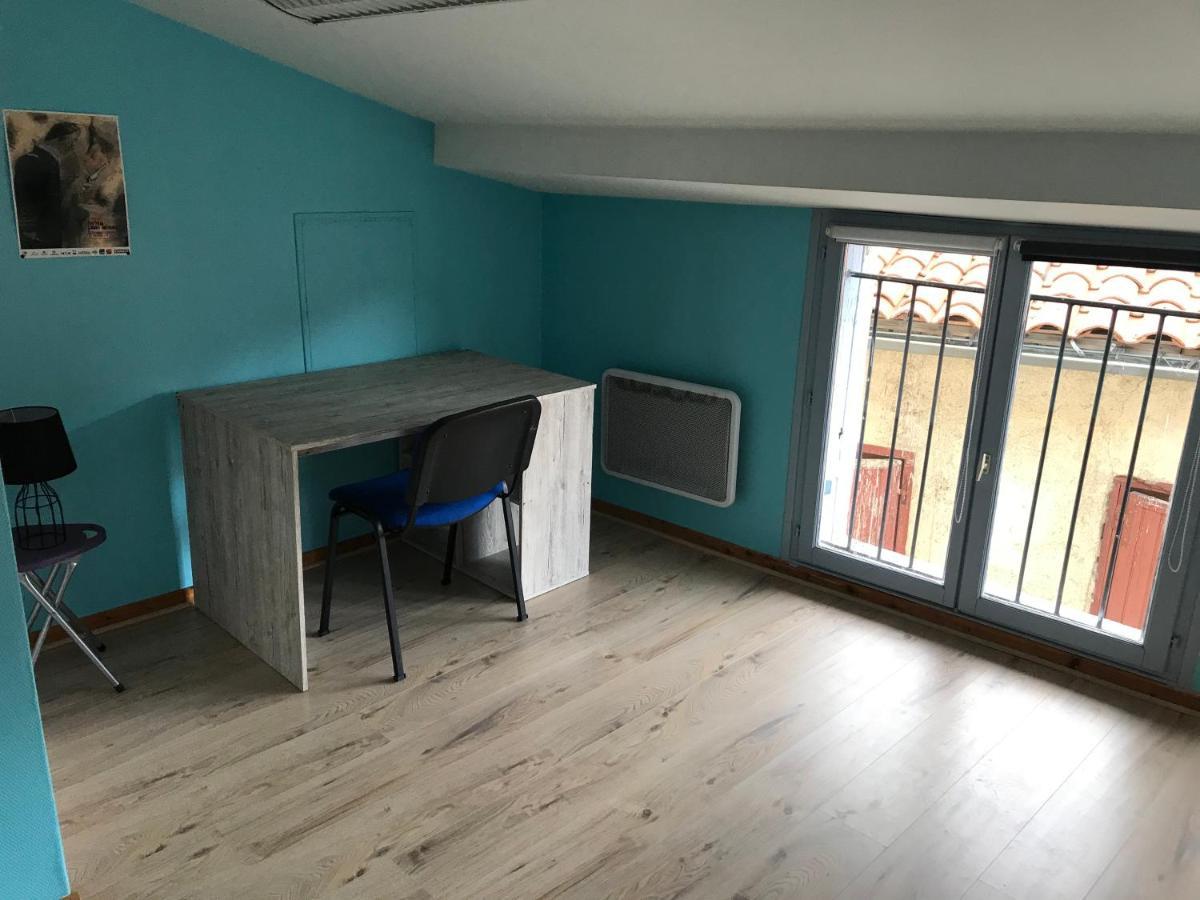 Espace Grenouillit Le Puy en Velay Exterior foto