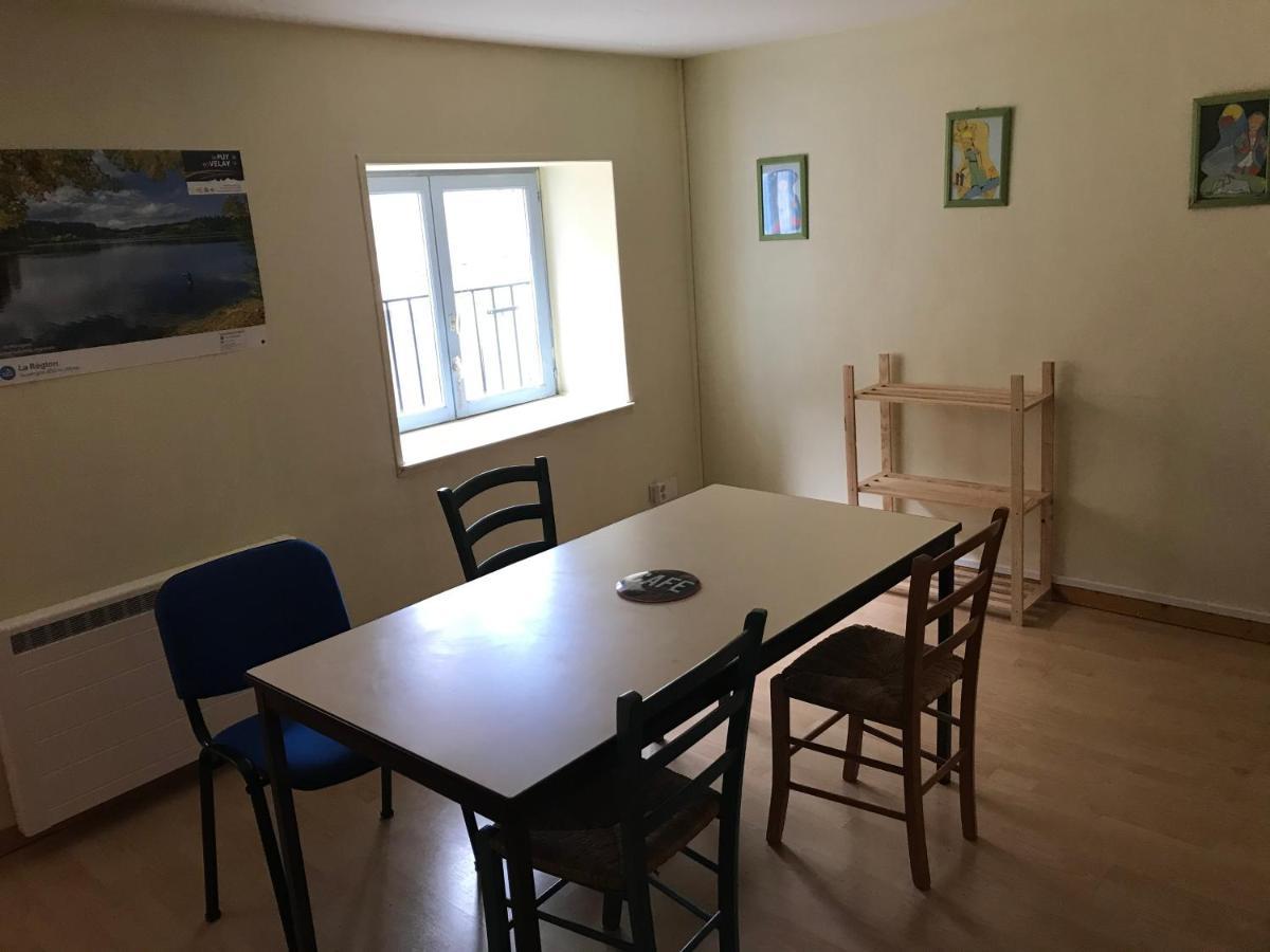 Espace Grenouillit Le Puy en Velay Exterior foto