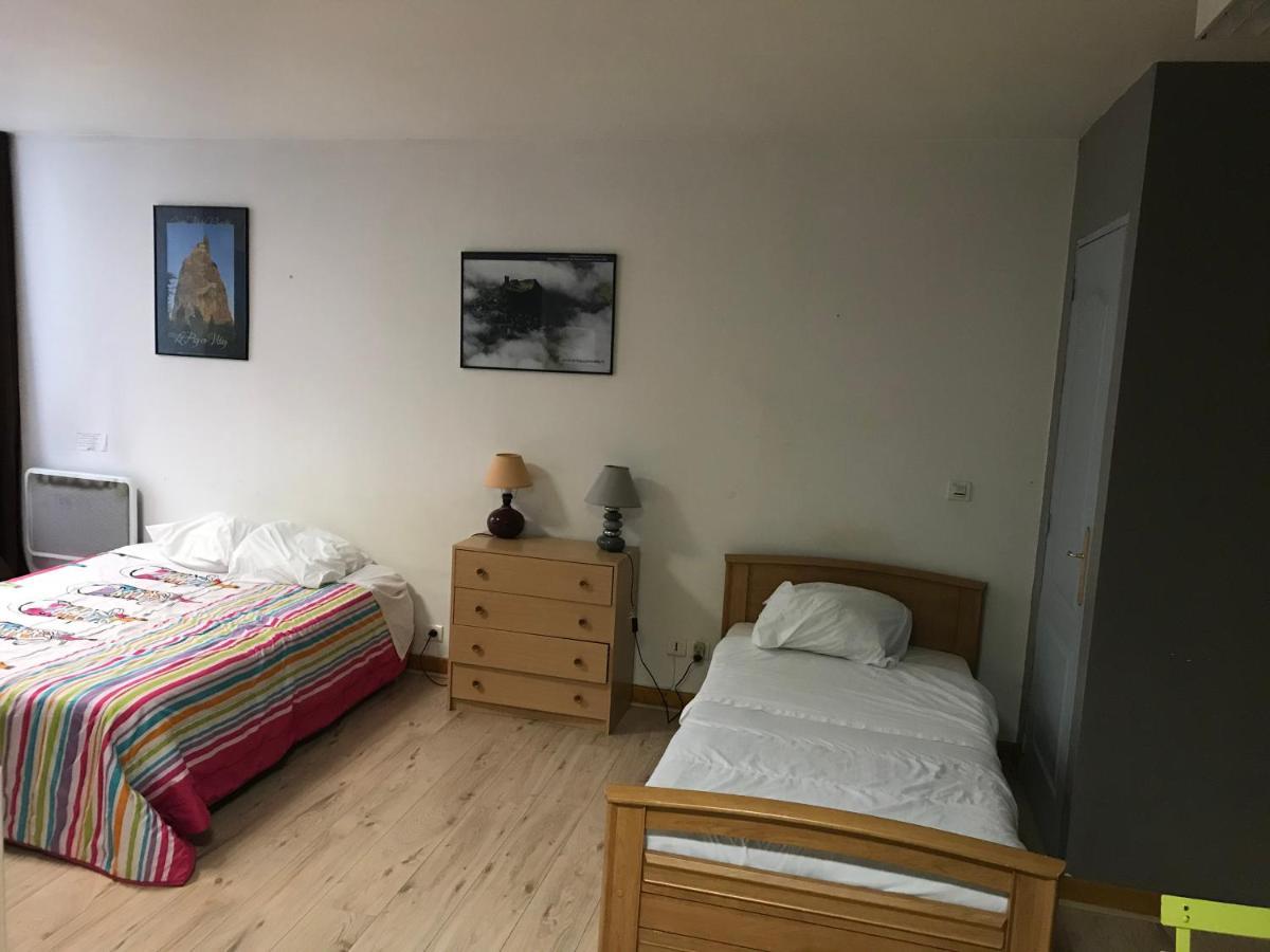 Espace Grenouillit Le Puy en Velay Exterior foto